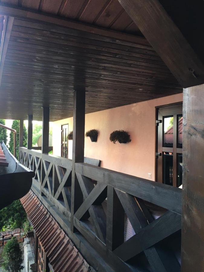 Апартаменты В Старом Городе Kamianets-Podilskyi Εξωτερικό φωτογραφία