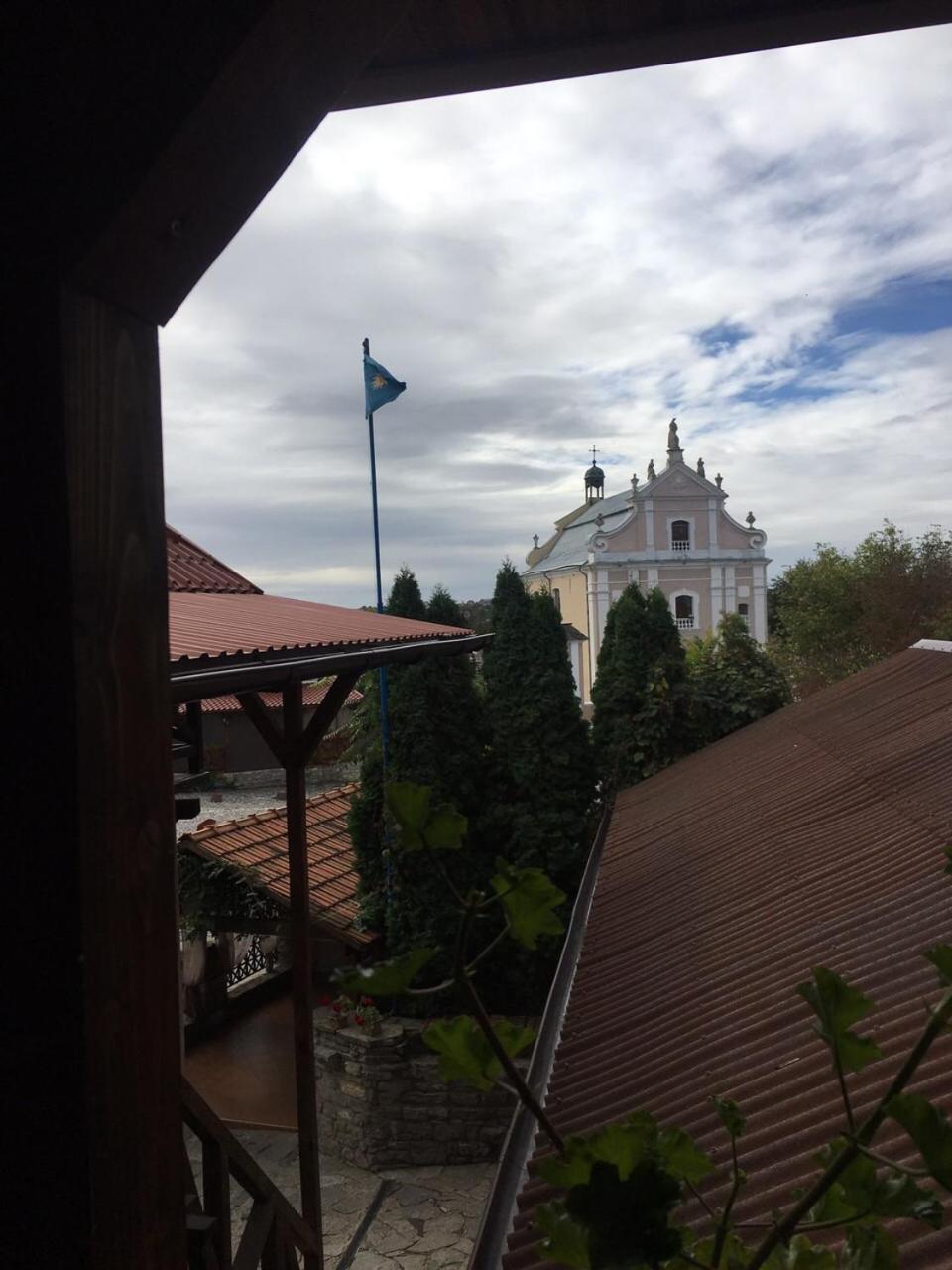 Апартаменты В Старом Городе Kamianets-Podilskyi Εξωτερικό φωτογραφία